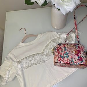 White Stylish T-shirt